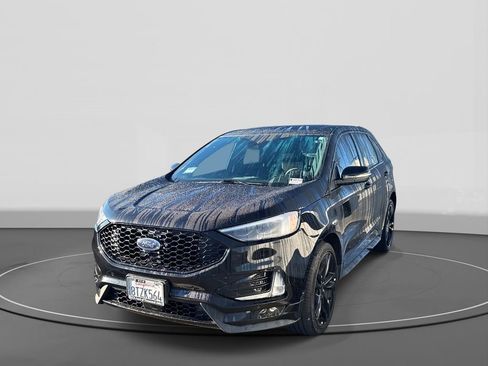 Used 2020 Ford Edge ST w/ Equipment Group 401A image 4