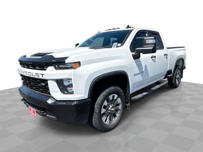Used 2022 Chevrolet Silverado 2500 Custom w/ Custom Value Package