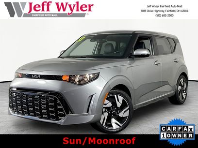 Used 2023 Kia Soul GT-Line