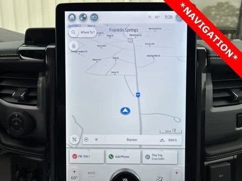 New 2023 Ford F150 Lightning Platinum image 7