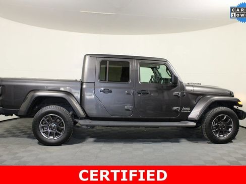 Used 2020 Jeep Gladiator Overland image 2