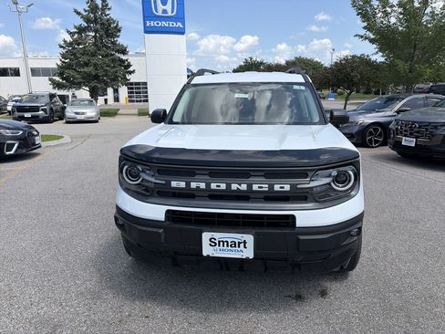 Used 2024 Ford Bronco Sport Big Bend w/ Convenience Package AWD/4WD image 2