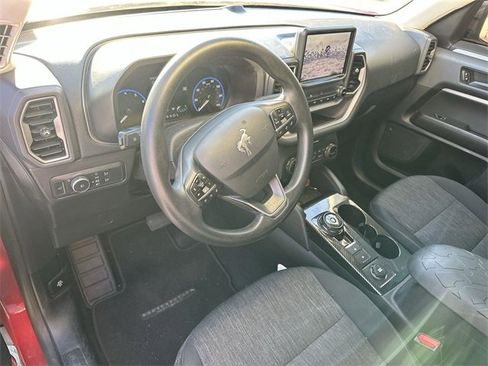 Used 2021 Ford Bronco Sport Big Bend image 6