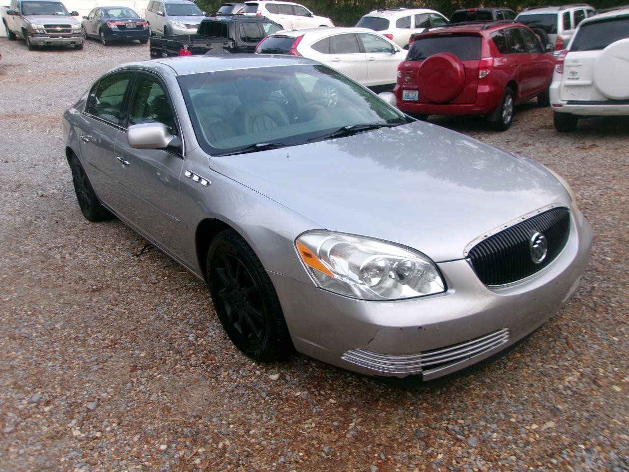 Used 2006 Buick Lucerne CXL w/ Luxury Package FWD image 5