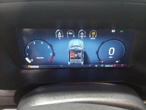 Used 2024 Ford F150 STX w/ Equipment Group 201A FX4 AWD/4WD image 8