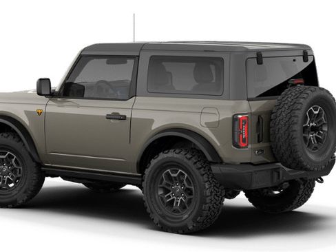 New 2026 Ford Bronco Badlands AWD/4WD image 27