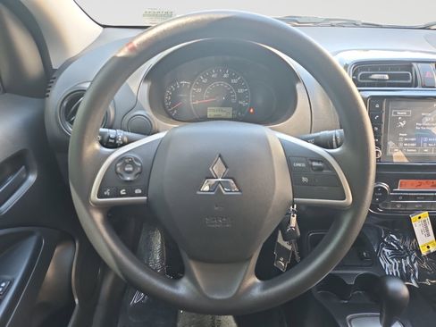 Used 2024 Mitsubishi Mirage G4 ES FWD image 38