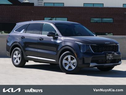 New 2026 Kia Sorento LX