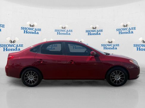 Used 2007 Hyundai Elantra Sedan FWD image 8