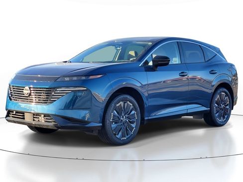 New 2026 Nissan Murano Platinum image 2