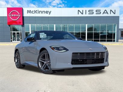 New 2026 Nissan Z Sport