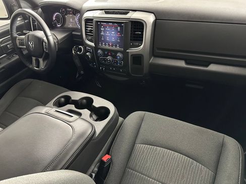 Used 2021 RAM 1500 Warlock w/ Luxury Group AWD/4WD image 34