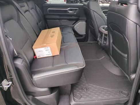 New 2026 RAM 1500 Laramie w/ Night Edition AWD/4WD image 22