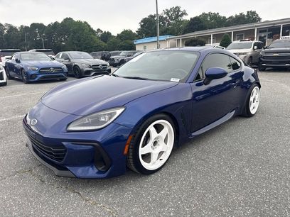 Used 2023 Subaru BRZ Limited