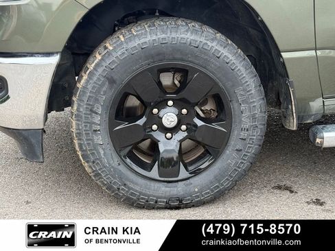 Used 2021 RAM 1500 Big Horn AWD/4WD image 34