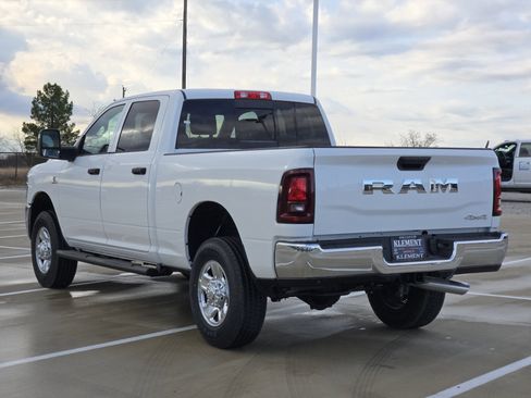 New 2026 RAM 2500 Tradesman image 3