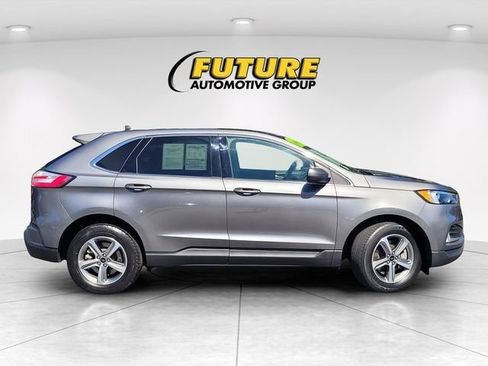 Used 2024 Ford Edge SEL w/ Convenience Package AWD/4WD image 4