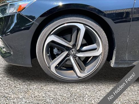 Used 2022 Honda Accord Sport Special Edition image 9