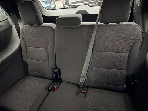 Certified 2026 Chevrolet Traverse LT image 22