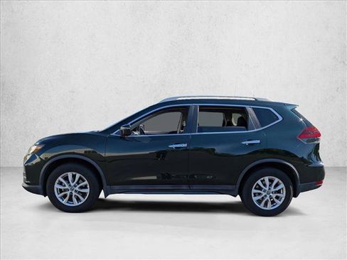 Used 2018 Nissan Rogue SV FWD image 9