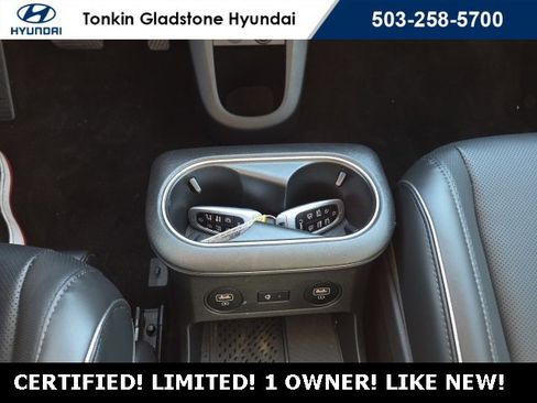 Certified 2023 Hyundai Ioniq 5 Limited w/ Cargo Package image 19