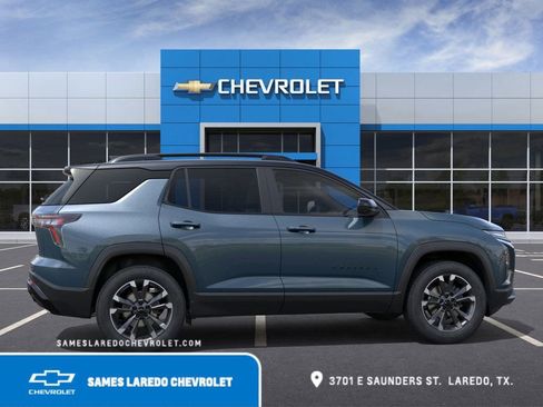 New 2026 Chevrolet Equinox RS w/ Convenience Package III image 5