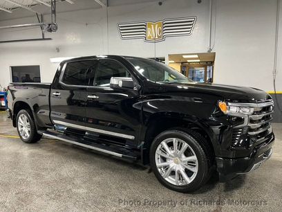 Used 2024 Chevrolet Silverado 1500 High Country w/ Technology Package