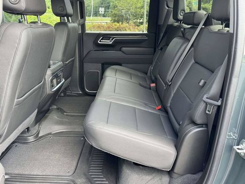 Used 2025 Chevrolet Silverado 2500 LTZ w/ LTZ Plus Package AWD/4WD image 18