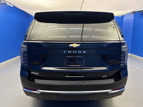 New 2026 Chevrolet Tahoe LT w/ Comfort Package AWD/4WD image 6