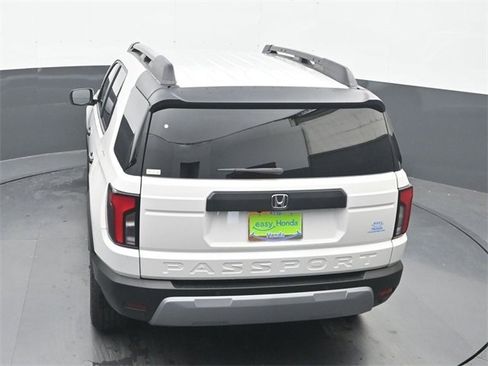 New 2026 Honda Passport RTL image 24