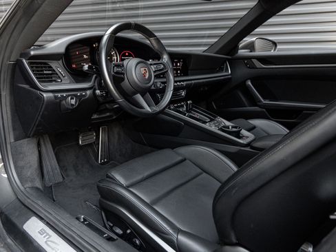 Certified 2023 Porsche 911 Carrera 4S AWD/4WD image 4