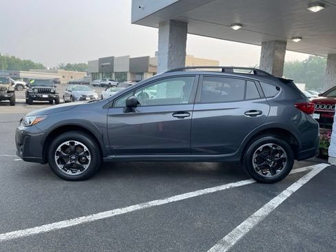 Used 2021 Subaru Crosstrek 2.0i AWD/4WD image 8