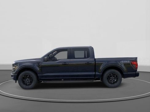 New 2026 Ford F150 XLT w/ XLT Black Appearance Package AWD/4WD image 3
