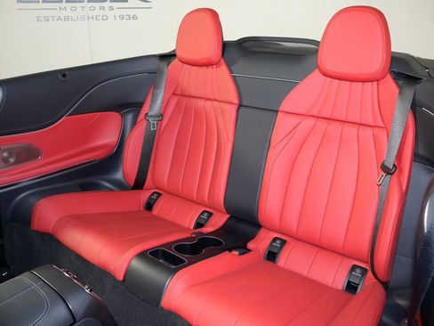 Certified 2026 Mercedes-Benz CLE 300 4MATIC Cabriolet image 35