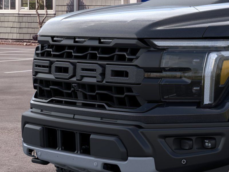 New 2026 Ford F150 Raptor AWD/4WD image 17
