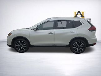 Used 2019 Nissan Rogue SL w/ Premium Package video 4