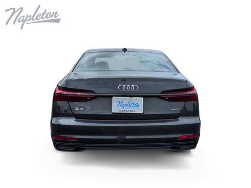 Used 2025 Audi A6 Premium Plus w/ Premium Plus Package AWD/4WD image 7
