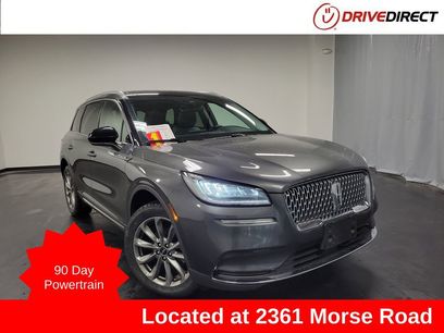 Used 2020 Lincoln Corsair AWD w/ Premium Package