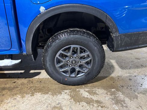 New 2025 Ford Ranger XLT w/ Equipment Group 301A High image 27