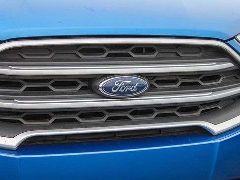 Used 2021 Ford EcoSport SE w/ SE Convenience Package AWD/4WD image 6
