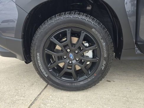 New 2026 Subaru Crosstrek 2.5i Wilderness image 28