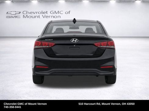 Used 2021 Hyundai Accent SE FWD image 8