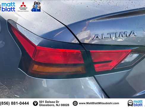 Used 2024 Nissan Altima 2.5 SV image 30