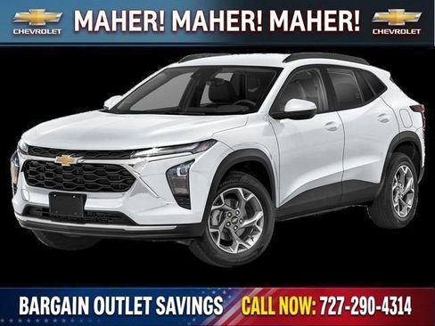 New 2026 Chevrolet Trax ACTIV w/ Sunroof Package FWD image 68