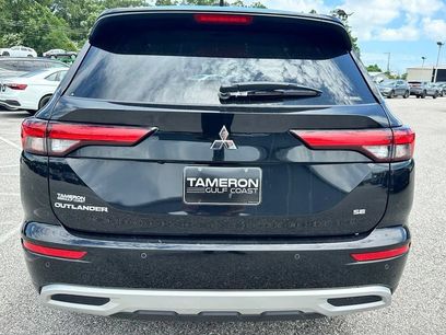 Used 2024 Mitsubishi Outlander SE