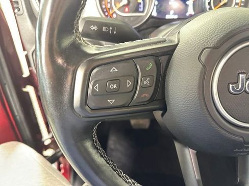 Used 2021 Jeep Gladiator Sport w/ Quick Order Package 24Q 80Th AWD/4WD image 15
