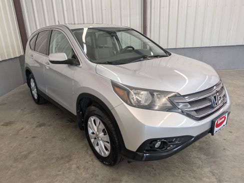 Used 2014 Honda CR-V EX image 10