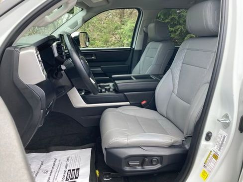 Used 2024 Toyota Tundra SR5 w/ TRD Sport Premium Package image 15