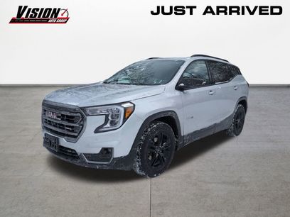 Used 2022 GMC Terrain AT4 w/ Infotainment Package II