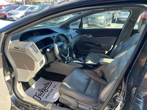 Used 2012 Honda Civic EX-L image 9
